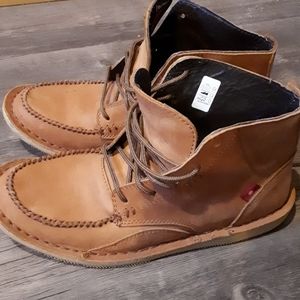 Oliberte Leather Shoe Size 38